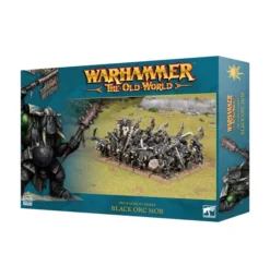Black Orc Mob