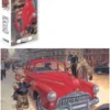 Blacksad 2 Puzzle 1000 pcs