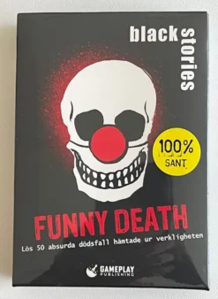 Black Stories: Funny Death (SE)