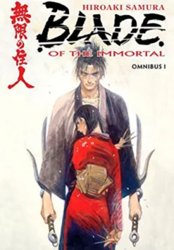 Blade of the Immortal Omnibus Vol 1