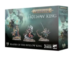 Blades Of The Hollow King