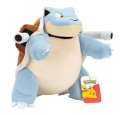 Blastoise Plush Figure 30 cm