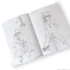 BLEACH: The Official Anime Coloring Book