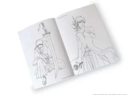 BLEACH: The Official Anime Coloring Book