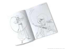 BLEACH: The Official Anime Coloring Book