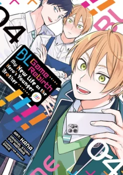 BL Game Rebirth: My New Life as the Hero's Younger Brother Vol 4