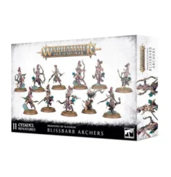 Blissbarb Archers