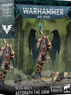 Blood Angels: Astorath The Grim