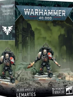 Blood Angels: Lemartes
