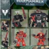 Blood Angels: Upgrades & Transfers