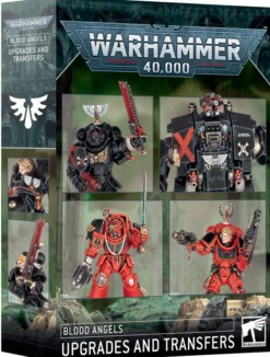 Blood Angels: Upgrades & Transfers