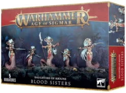 Blood Sisters/Melusai