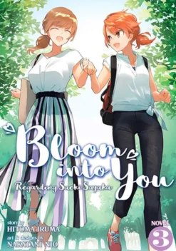 Bloom into You Light Novel Vol 3