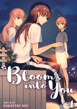 Bloom into You Vol 4