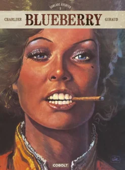 Blueberry: Samlade äventyr del 5