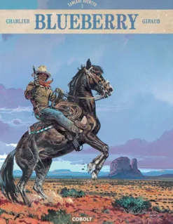 Blueberry: Samlade äventyr del 7