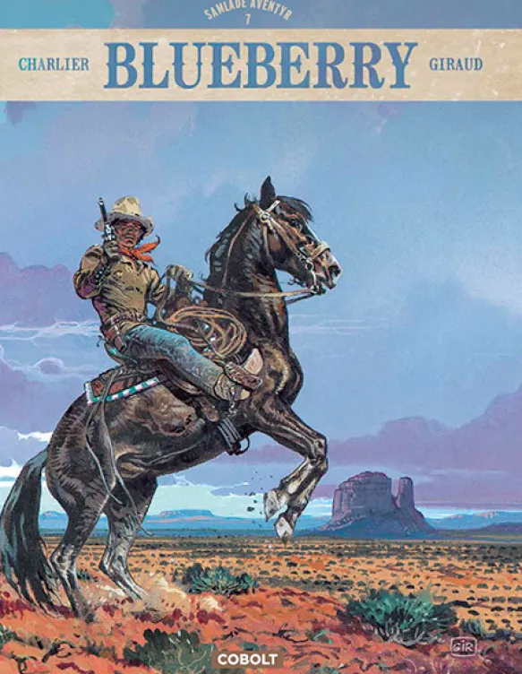 Blueberry: Samlade äventyr del 7
