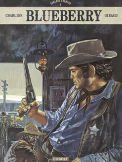 Blueberry: Samlade äventyr del 2