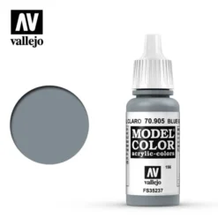 Blue Grey Pale