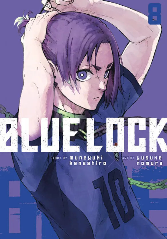 Blue Lock 8