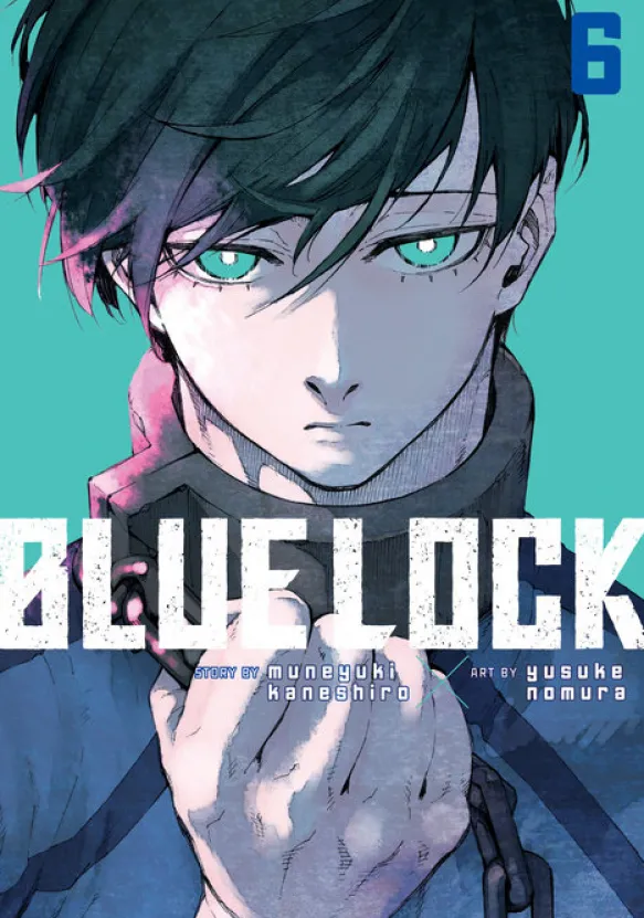 Blue Lock 6