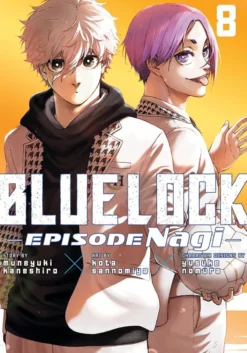 Blue Lock: Episode Nagi 8