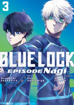 Blue Lock: Episode Nagi 3