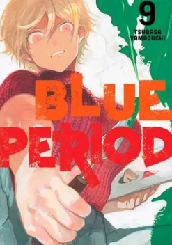 Blue Period 9