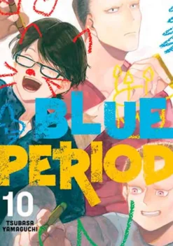 Blue Period 10
