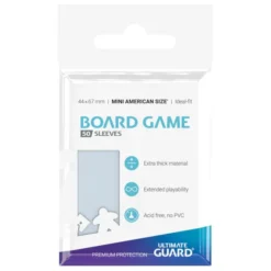 Board Game Sleeves - American Mini (44*67 mm)