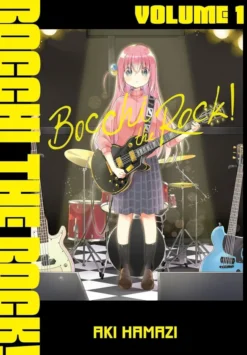 Bocchi the Rock!, Vol. 1