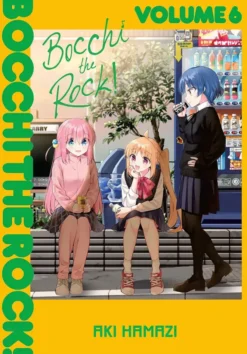 Bocchi the Rock!, Vol. 6
