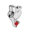 Book Sloth Pin