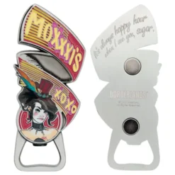 Borderlands Bottle Opener Mad Moxxi