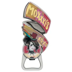 Borderlands Bottle Opener Mad Moxxi