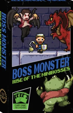 Boss Monster 3 - Rise of the Minibosses
