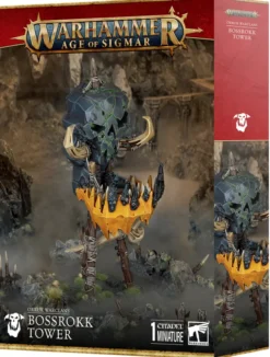 Bossrokk Tower