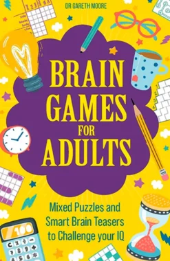 Brain Games for Adults