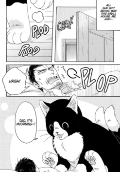 Breakfast with My Two-Tailed Cat Vol. 1