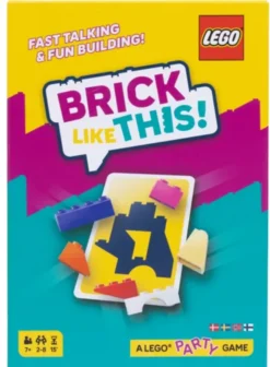 Brick Like This! Nordic