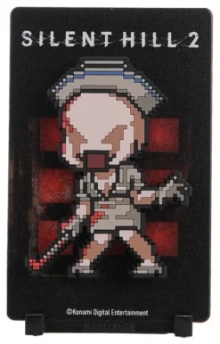 Bubblehead Nurse Magnet Collectible