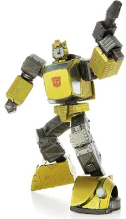 Bumblebee Color Metal Model Kit