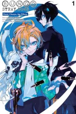 Bungo Stray Dogs: Dazai, Chuuya, Age Fifteen, Vol. 1