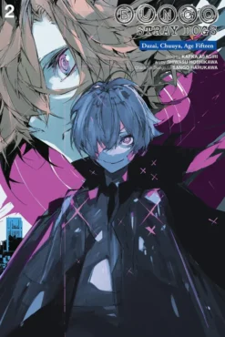 Bungo Stray Dogs: Dazai, Chuuya, Age Fifteen, Vol. 2