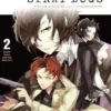 Bungo Stray Dogs Light Novel 2: Osamu Dazai and the Dark Era