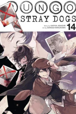 Bungo Stray Dogs Vol 14