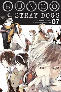 Bungo Stray Dogs Vol 7