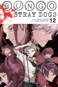 Bungo Stray Dogs Vol 12