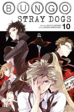 Bungo Stray Dogs Vol 10