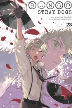 Bungo Stray Dogs Vol 23